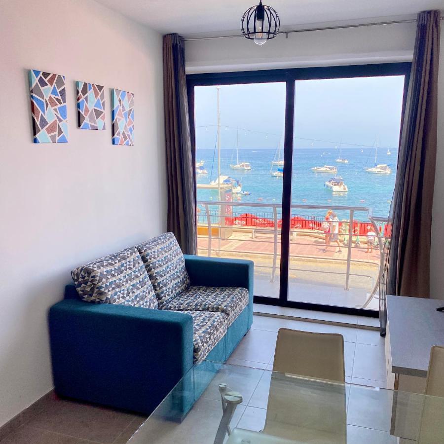 F1 2 St Julians, Private Room, Bathroom & Living Shared Saint Julian's 外观 照片